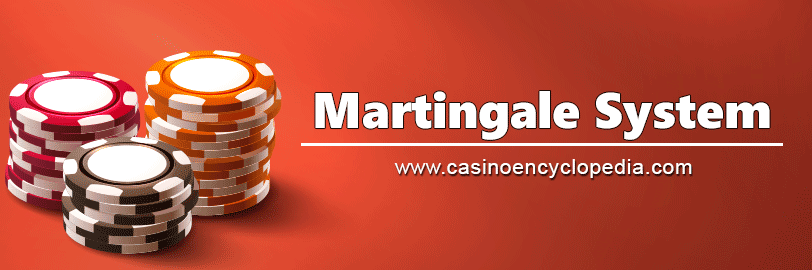 Martingale betting 18212