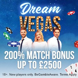 Casino logga in DreamVegas 100431