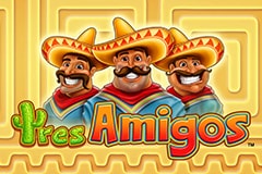 Tres Amigos slot 110494