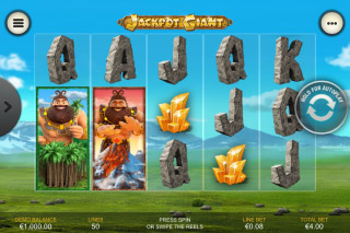 Jackpot Giant Slot 61412