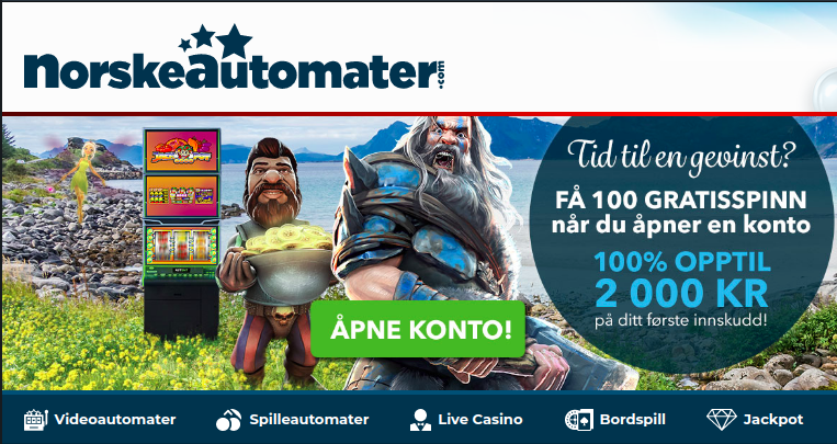 Norske automater Novomatic casino 138881