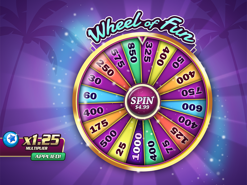 Wheels of Fortune 21175
