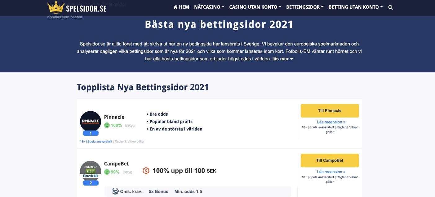 Jämför sveriges lotterier PlayOJO 80731