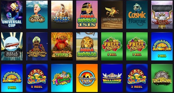 Free spins 135254