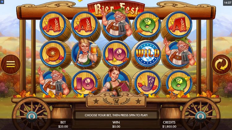 Casino bonusar Oktoberfest Nano 45094