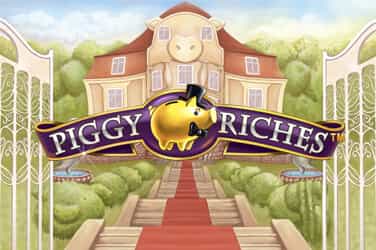 Piggy Riches slot som 140660