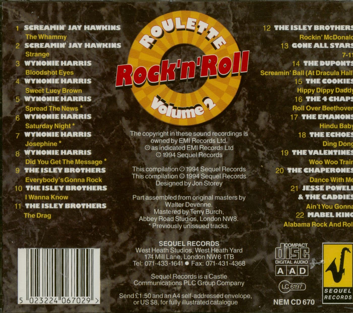 Rock n roll 79387