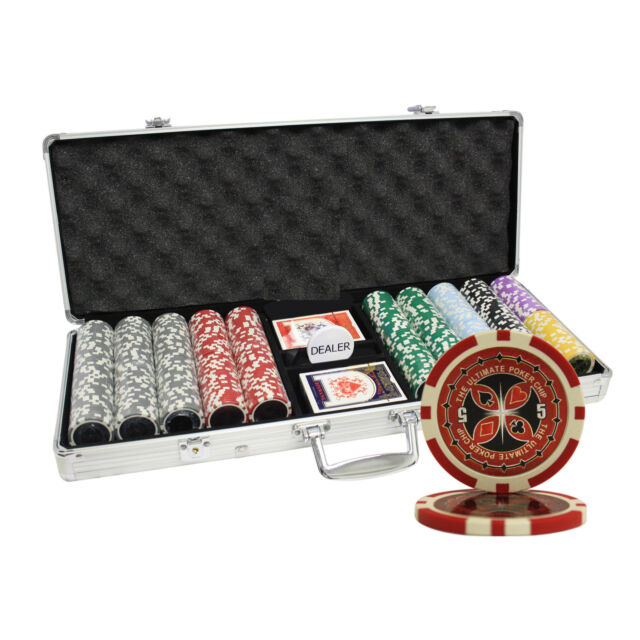 Poker chips 33607