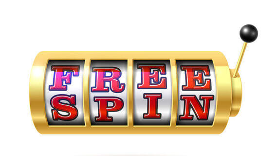 Free spins giveaway 20260