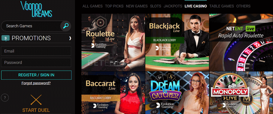 New casinos online 37781