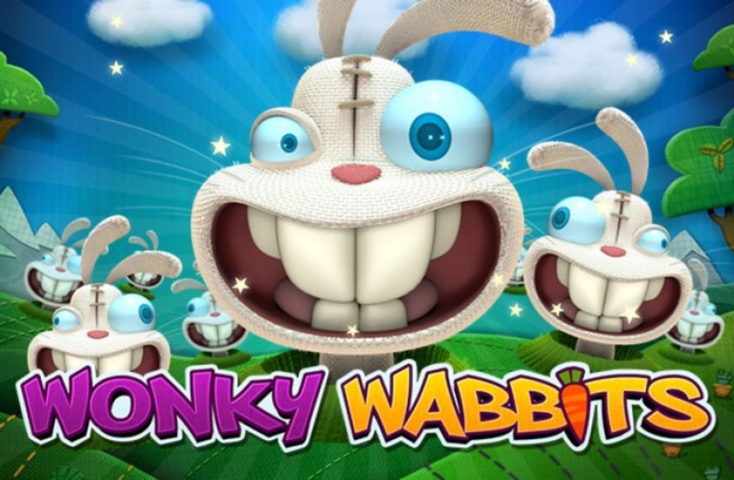 Video Wonky Wabbits 31990