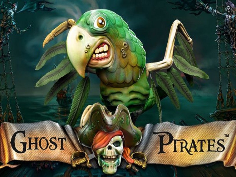 Video Ghost Pirates slot 83769