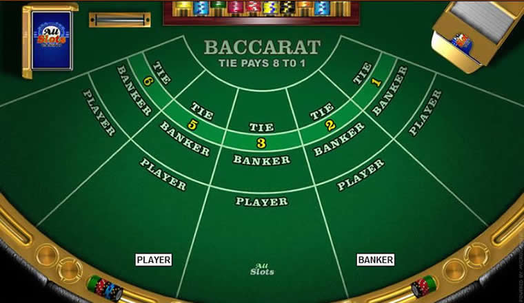 Euro utseende baccarat casino 15902