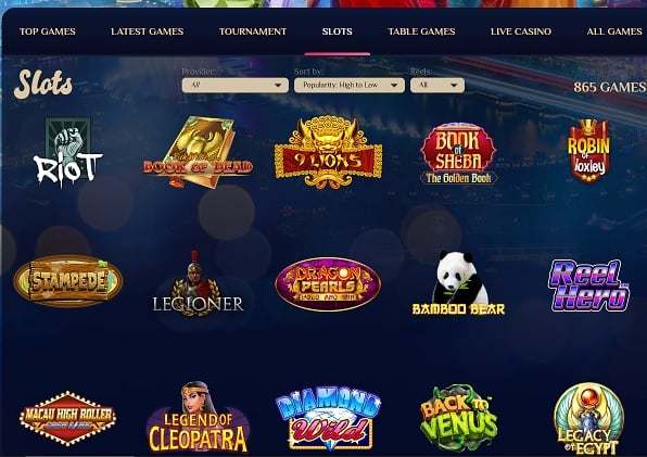 Free spins 29411