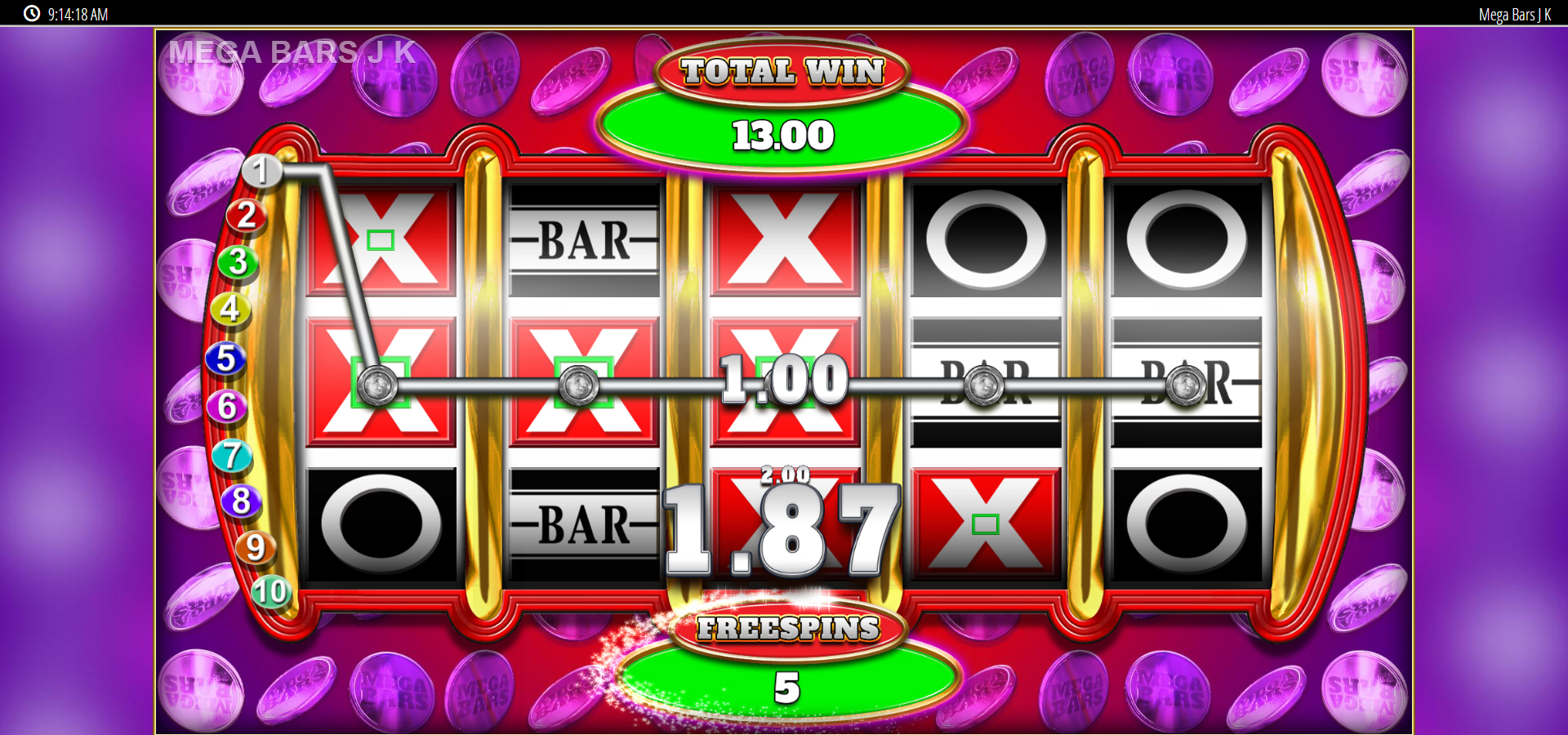 Spil100kr gratis Slots Magic 108561