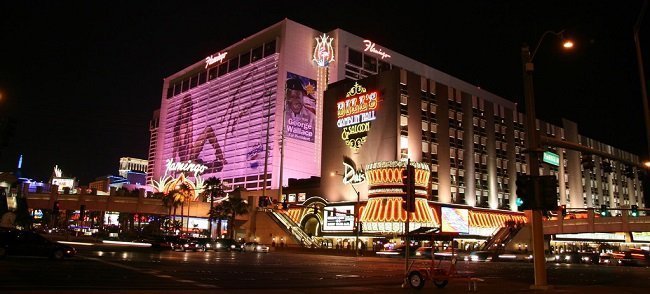 Landbaserat casino i 56078