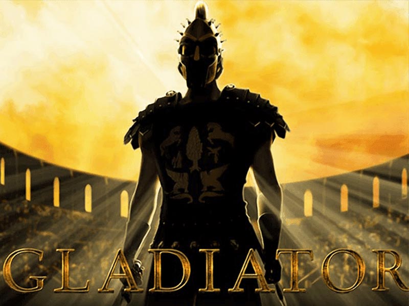 Gladiator slot spelet 36641