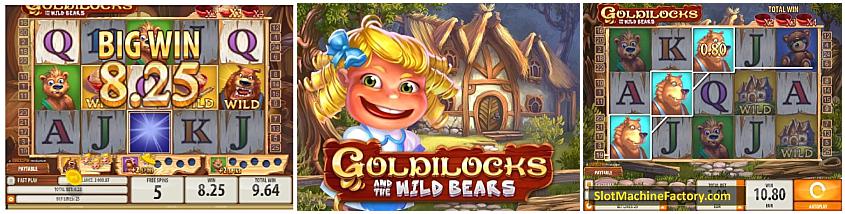 Bästa slot vecka Goldilocks 12644