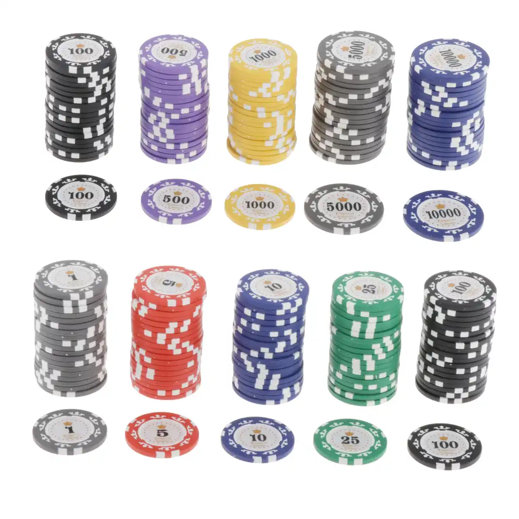 Poker chips eu Holdem 55174