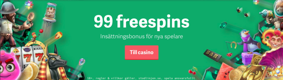 Nordicasino bonuskod 127100