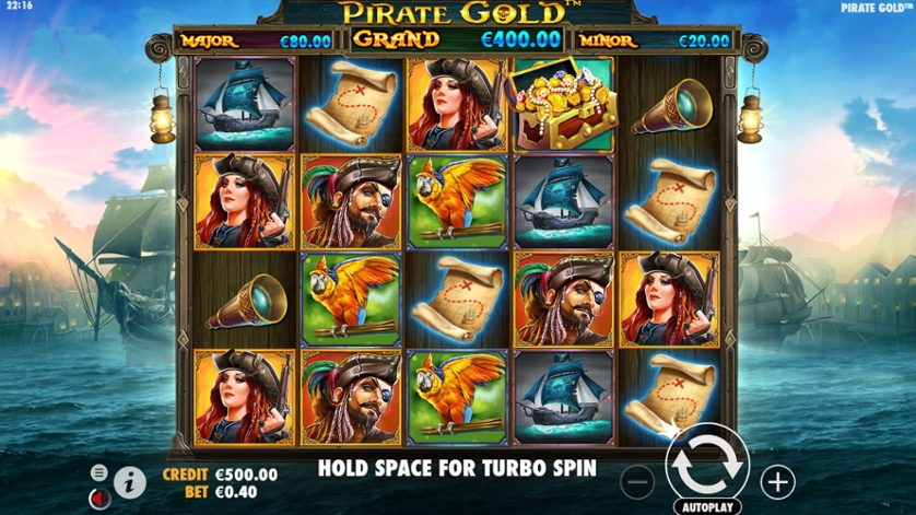 Video Pirates Gold 113103