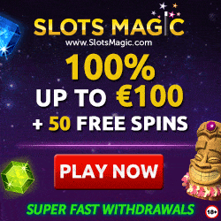 Spil100kr gratis Slots Magic 32135