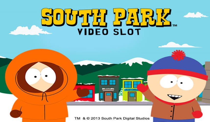 South Park slot 83016