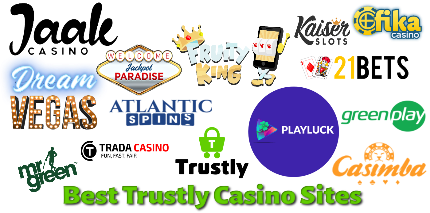 Bästa casino låtarna Trustly 72009