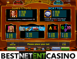 Casino 500 cashback på 13653