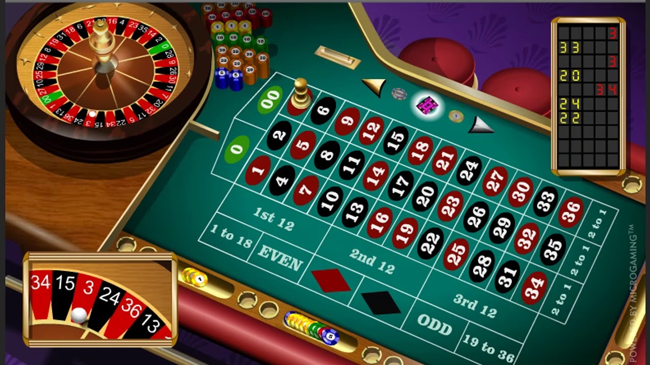 Amerikansk roulette online 146739