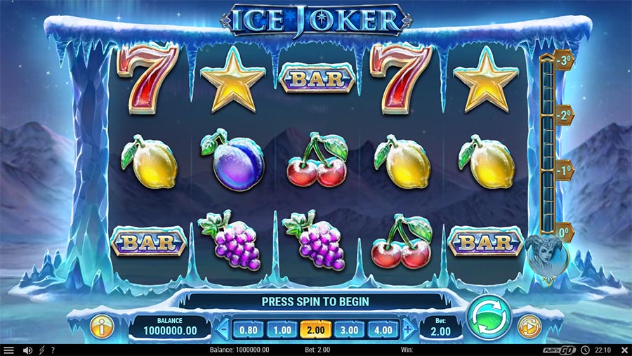 Joker casino recension Casonic 138699