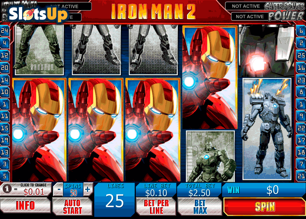 Best Iron Man 105397