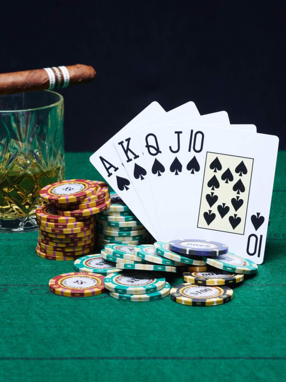 Casino bland eliten OddsAutomaten 45316