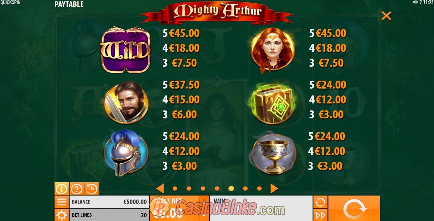 Casino cash drop 87638
