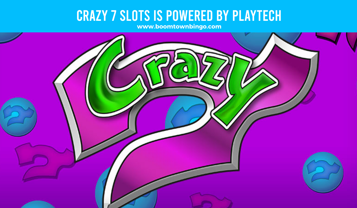 Crazy 7 slot 57957
