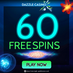 Free spins today Sparks 63424