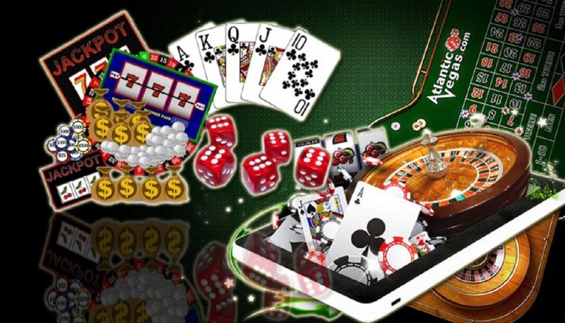 Casinospel på sociala medier 112294