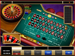 Martingal spelsystem roulette Nextgen 151257