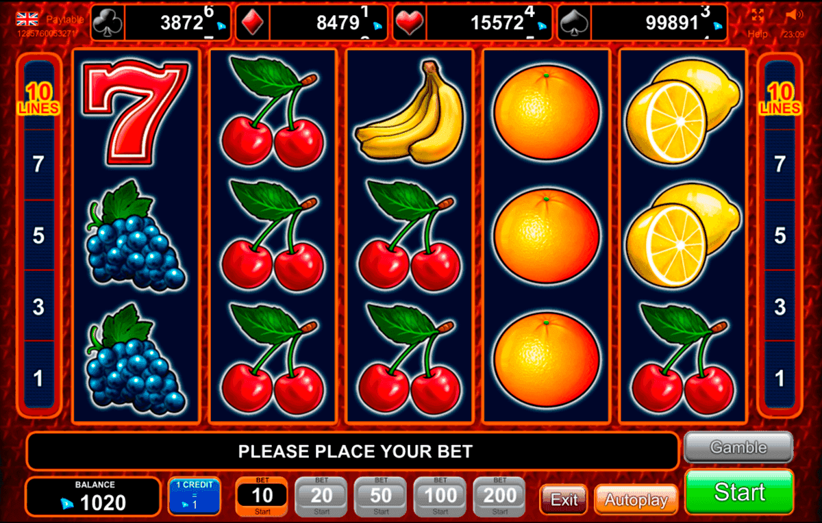 Casino race 146261