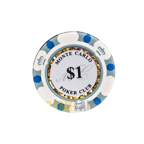 Poker chips Energy 52083