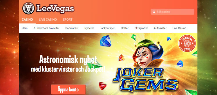 Betting System casino Nyheter 62326