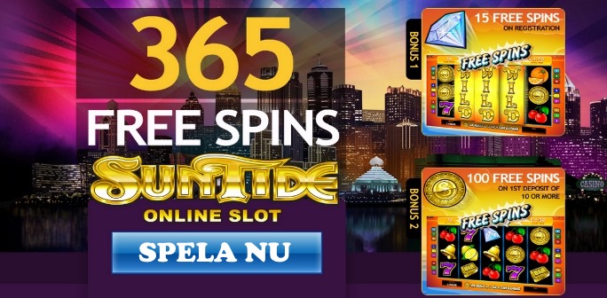 Free spins kampanjer 45702
