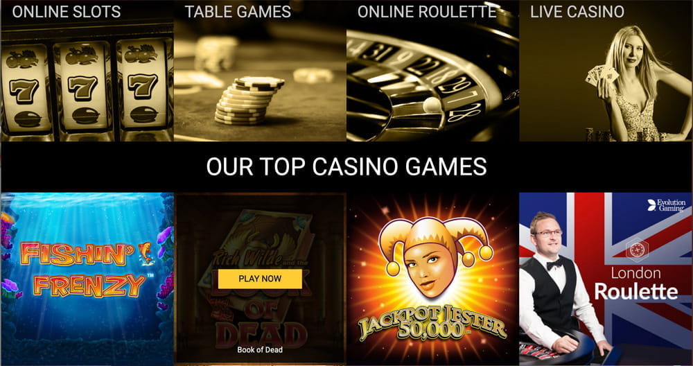 Live casino utan registrering 133340