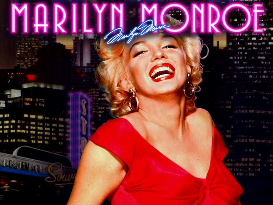 Marilyn Monroe Slot spelet 75079