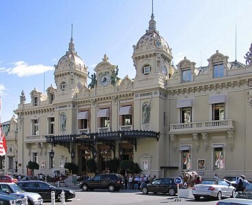 Monte Carlo casino 40387