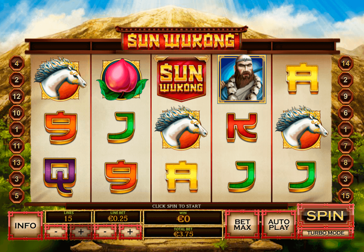 Virtual Sun Wukong 136333